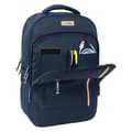 Miniatyrbillede 3 af 8: School Bag El Ganso +tablet+usb el ganso Navy Blue 29 x 44 x 15 cm