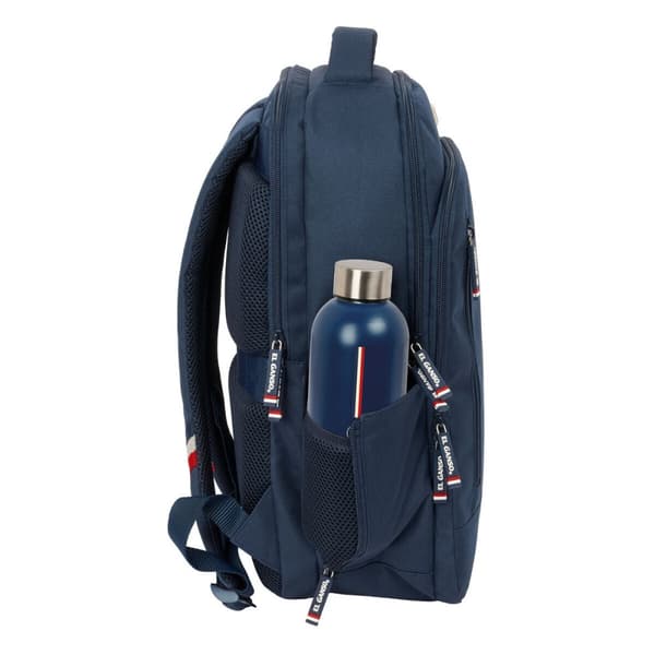 School Bag El Ganso +tablet+usb el ganso Navy Blue 29 x 44 x 15 cm