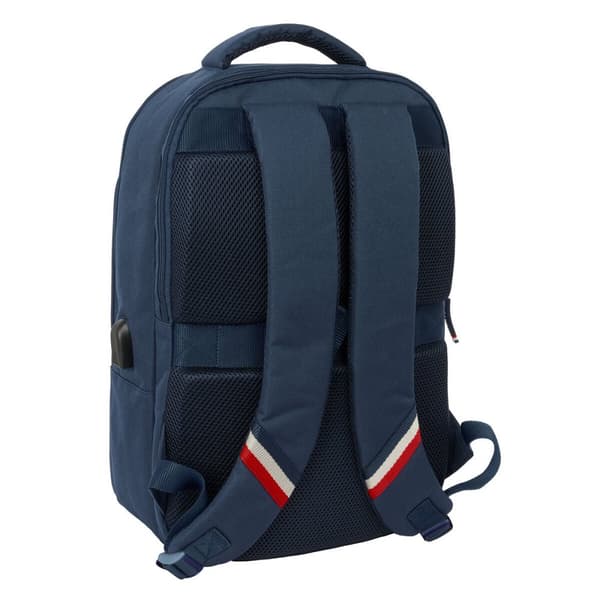 School Bag El Ganso +tablet+usb el ganso Navy Blue 29 x 44 x 15 cm