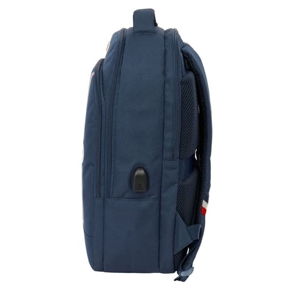 School Bag El Ganso +tablet+usb el ganso Navy Blue 29 x 44 x 15 cm