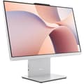 Pikkukuva 2 / 6: LENOVO IdeaCentre AIO 24ARR9 all-in-one-tietokone | Windows 11 - Ryzen 5 7535HS - 8 Gt RAM - 512 Gt SSD - AZERTY