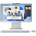 Pikkukuva 1 / 6: LENOVO IdeaCentre AIO 24ARR9 all-in-one-tietokone | Windows 11 - Ryzen 5 7535HS - 8 Gt RAM - 512 Gt SSD - AZERTY