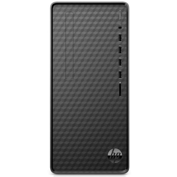 Kontor-pc HP M01 -F2245NF - Intel Core I3-12100 - RAM 8GB DDR4 - Lagerplads 256 GB SSD - Windows 11 + tastatur og kablet mus