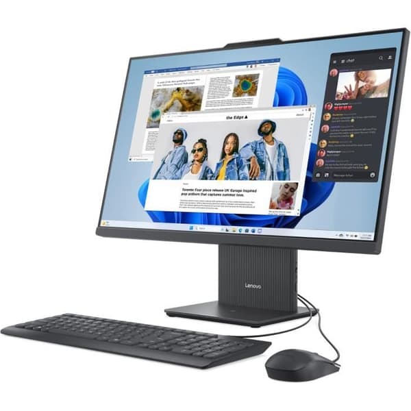 LENOVO IdeaCentre AIO 27IRH9 Alt-i-en-pc | Windows 11 - Core i7-13620H - 16 GB RAM - 512 GB SSD - AZERTY