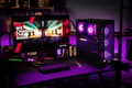 Miniatyrbillede 2 af 7: Actina 5901443329244 PC AMD Ryzen™ 5 5500 16 GB DDR4-SDRAM 1 TB SSD NVIDIA GeForce RTX 3060 Midi Tower Sort