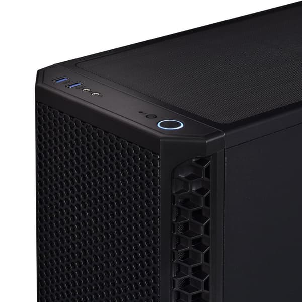 Actina 5901443338284 PC AMD Ryzen™ 5 5500 16 GB DDR4-SDRAM 1 TB SSD NVIDIA GeForce RTX 4060 Midi Tower Sort