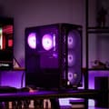 Miniatyrbillede 4 af 5: LIGHT4ME AIRSHIP stærk LED blomstereffekt
