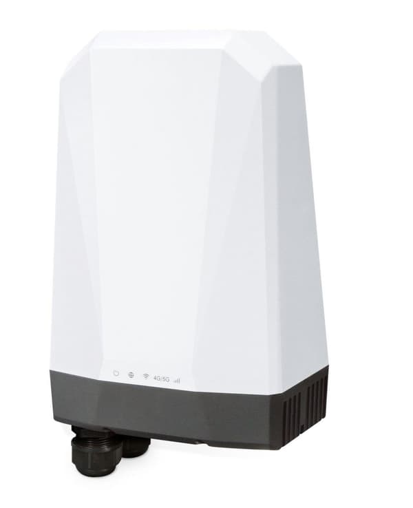 Planet IP68 Industrial 5G NR Udendørsenhed, 1x Gigabit PoE PD - EU, FWA-2100-NR-EU