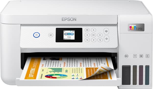 Epson - EcoTank ET-2856 All in One InkJet Multifunction Vit