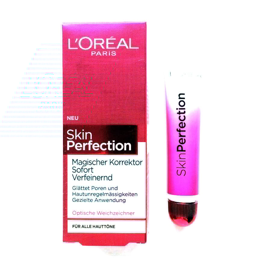 L'Oreal Skin Perfection Magic Instant Blur Concealer 15ml