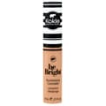 Miniatyrbild 1 av 3: Kokie Be Bright Illuminating Concealer - Medium Tan