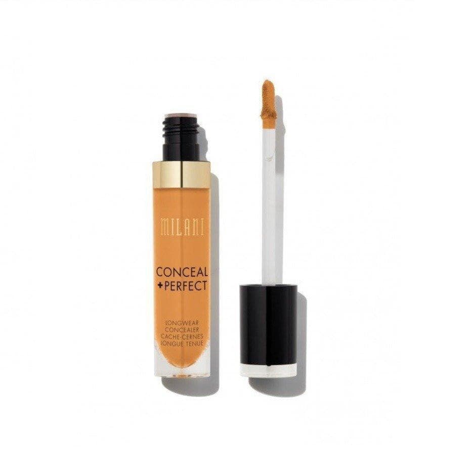 Milani Conceal + Perfect Longwear Concealer Warm Chestnut