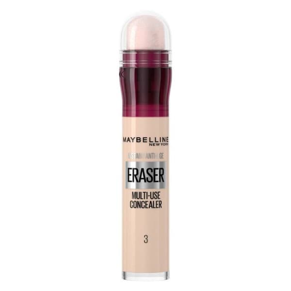 Maybelline New York Instant Anti-Age Eraser Eye Concealer 03 Fair 6,8ml