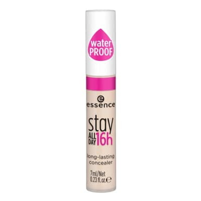Essence Stay All Day 16H Long-Lasting Concealer 10 Beige Natural