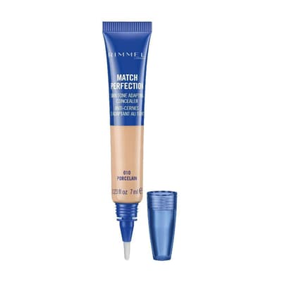 Rimmel Match Perfection Concealer Anti- Cernes 010 Porcelana