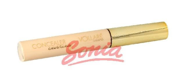 Covering Vollare Concealer Concealer Liquid No. 02 7ml