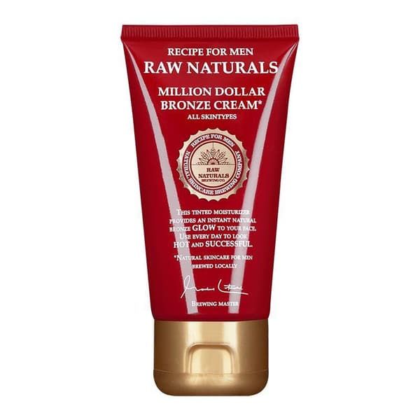 Raw Naturals Million Dollar Bronze Cream 75ml