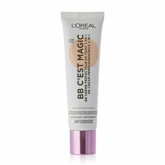 L'Oréal Paris BB C'est Magic - BB Creme 5in1 Perfecterur de Teint Nu 02 Clear