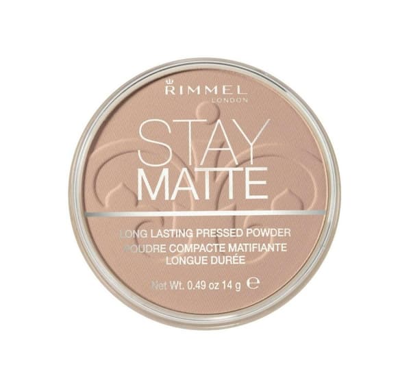 Rimmel Stay Matte Lasting Pressed Powder -  011 Creamy Natural