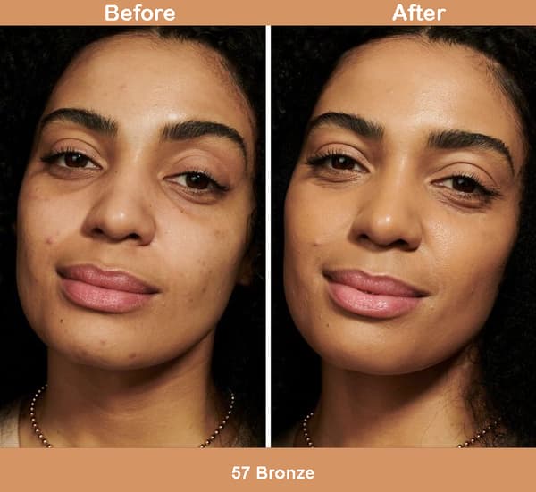 Bourjois Healthy Mix Foundation - 57 Bronze