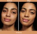 Miniatyrbild 3 av 3: Bourjois Healthy Mix Foundation - 57 Bronze
