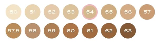 Bourjois Healthy Mix Foundation - 57 Bronze