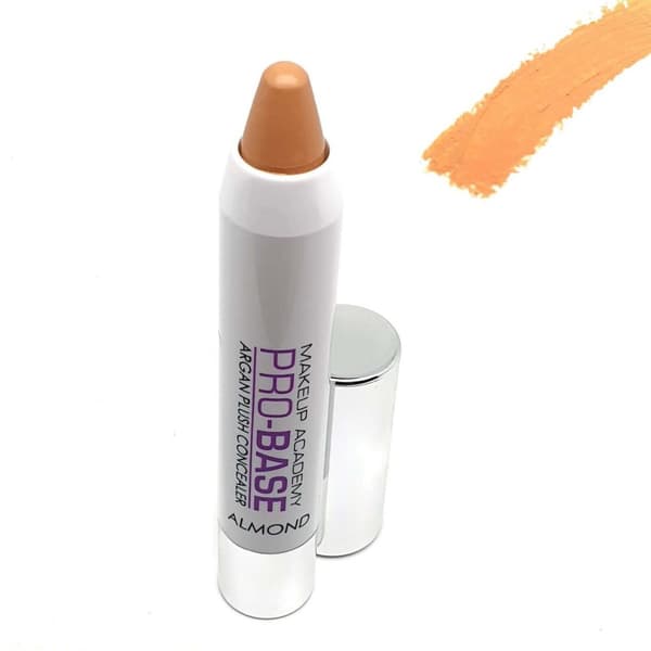MUA Pro-Base Creamy Argan Plush Concealer Stick Shade - Almond