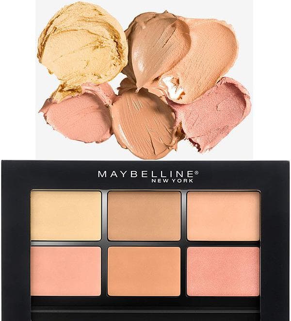 Maybelline Master Camo Colour Correcting Concealer Kit-Medium
