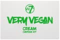 Miniatyrbild 3 av 6: W7 Very Vegan Cream Contour Kit - Fair Light
