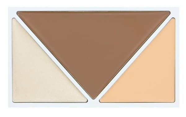 W7 Very Vegan Cream Contour Kit - Fair Light
