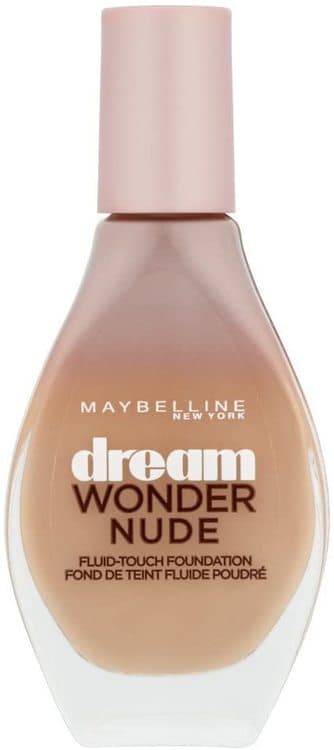 Maybelline Dream Wonder Nude Fluid-Touch Foundation - 20 Cameo