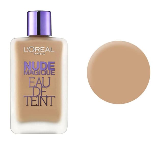 L'Oreal Magic Nude Eau De Teint Fresh Foundation -190 Rose Beige