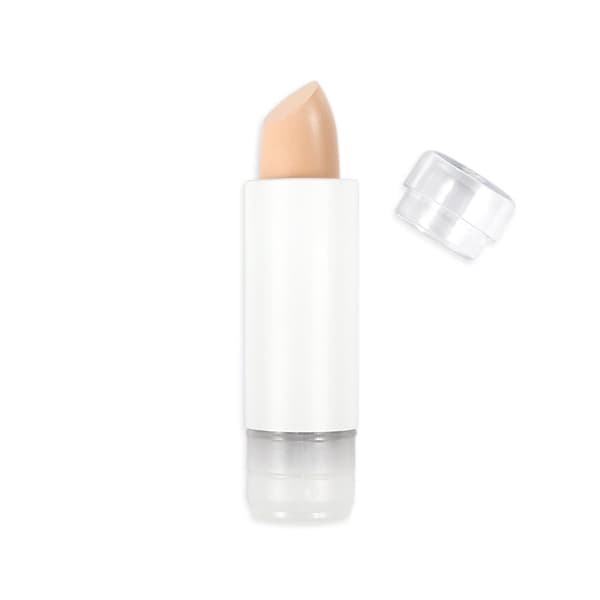 ZAO, Ekologisk Concealer 492 Clear Beige, Påfyllning, 3,5 g
