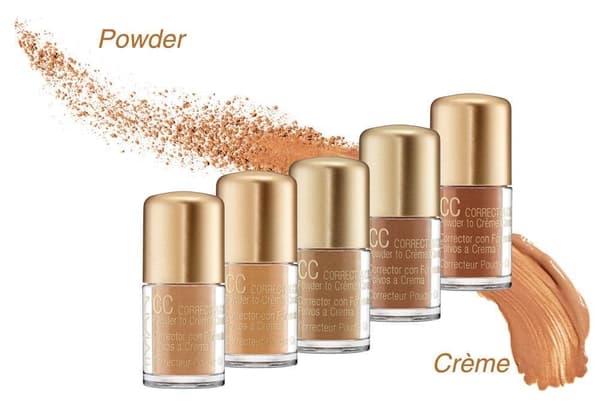 IMAN & Cover Skin Tone Evener Powder to Creme - Clay Medium Deep