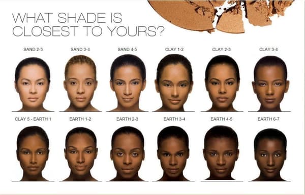 IMAN & Cover Skin Tone Evener Powder to Creme - Clay Medium Deep