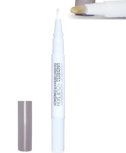 MUA Undress Your Skin Radiant Under Eye Concealer - Luminous