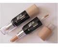 Miniatyrbild 2 av 3: Saffron Mineral Dual Toned Concealer&Skin Colour Foundation - Honey