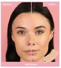 Miniatyrbild 2 av 2: Manhattan Endless Stay Make-Up Foundation - 66 Beige