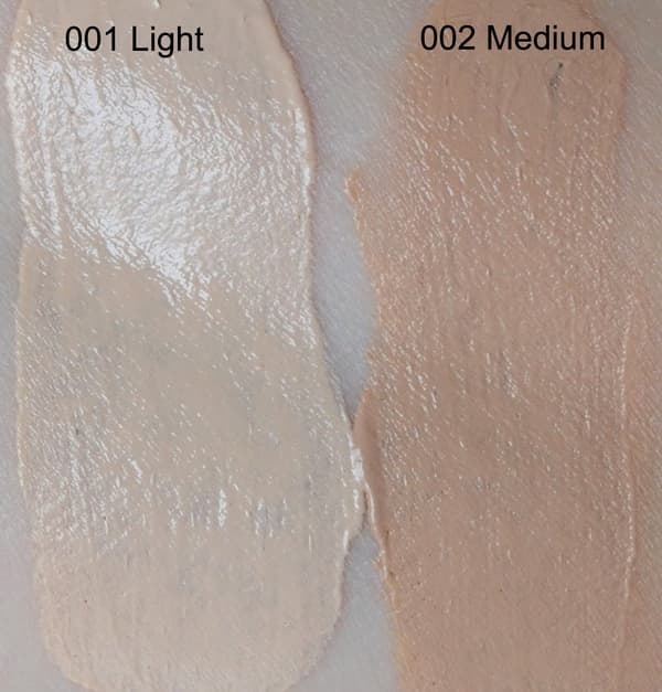 Miss Sporty Morning Baby! BB Cream MATTE - 001 Light