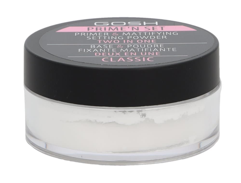 Gosh Velvet Touch Prime'n Set Primer & Mattifying Powder