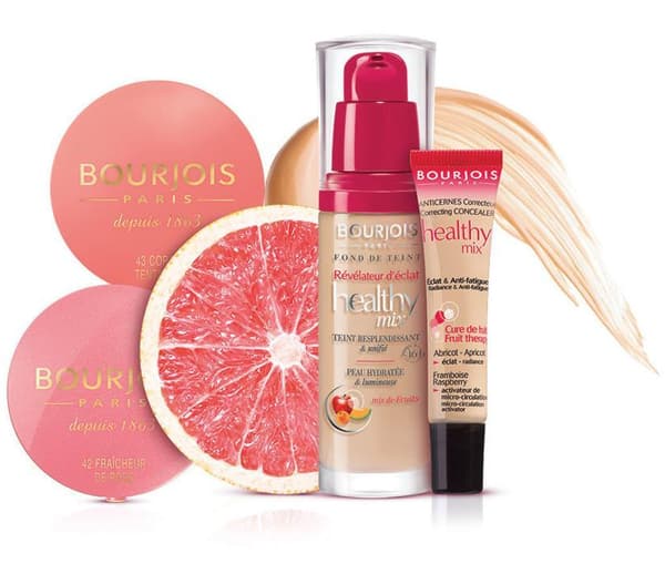 Bourjois Healthy Fruit Therapy Correct Concealer-Medium Radiance