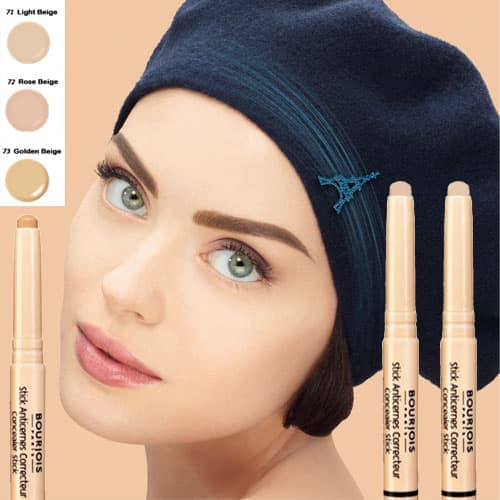 Bourjois Twist Upp Concealer Stick - Rose Beige