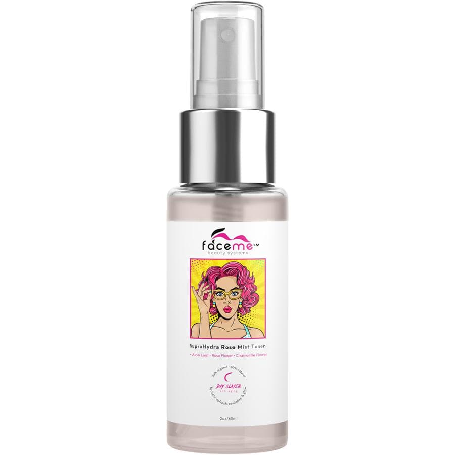 FACEME BEAUTY SKINCARE SupraHydra Rose vattendimma toner