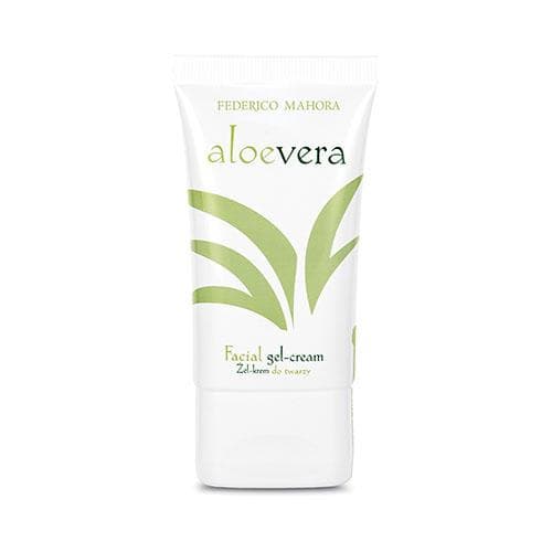 Ansiktsgel - kräm - Aloevera