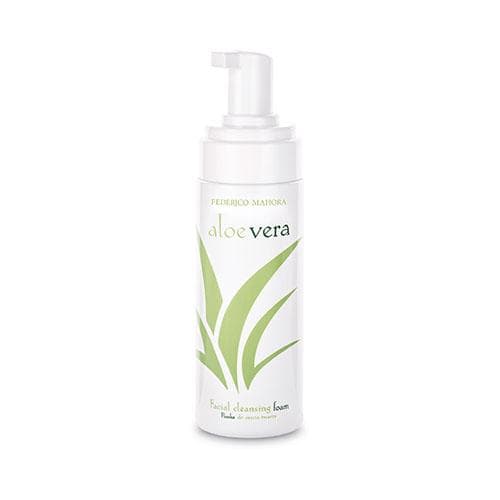 FACIAL CLEANSING FOAM 150ML - ALOE VERA