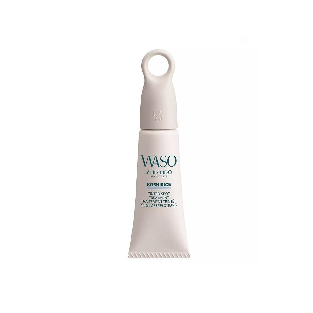 Waso Koshirice Tinted Spot Treatment 8ml - Golden Ginger