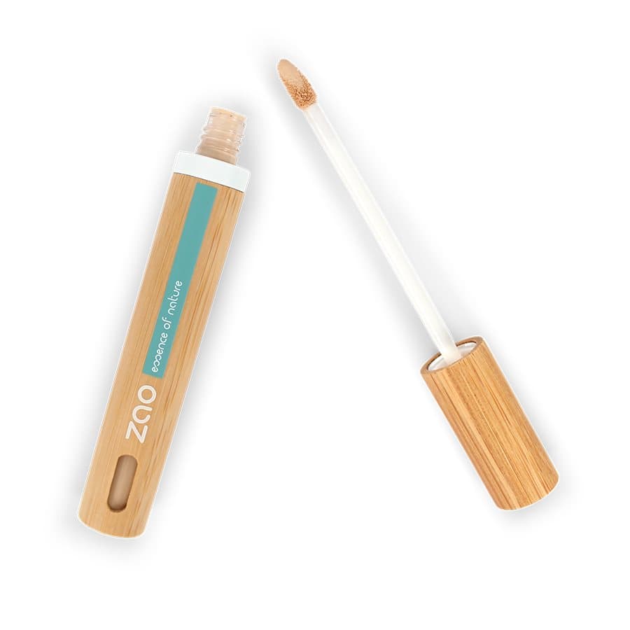 ZAO, Ekologisk Liquid Concealer, 793 Apricot medium, 7 ml