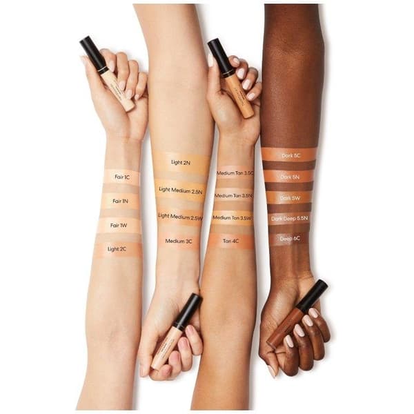 Bare Minerals Original Liquid Mineral Concealer Fair 1N