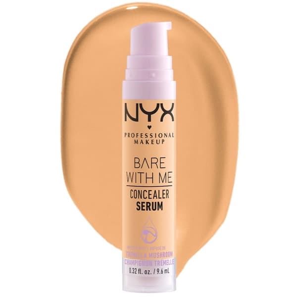NYX PROF. MAKEUP Bare With Me Concealer Serum Golden 9,6ml