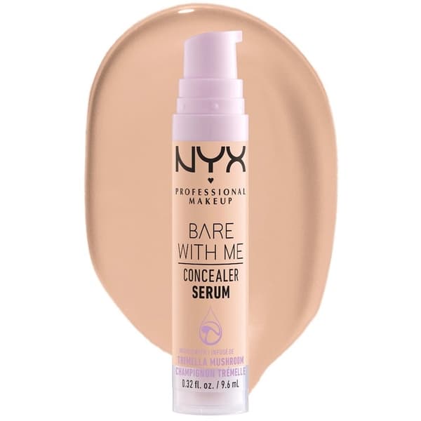 NYX PROF. MAKEUP Bare With Me Concealer Serum Vanilla 9,6ml